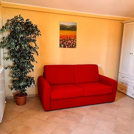 Terrazza Cassiopea Apartment Capradosso Bagian luar foto