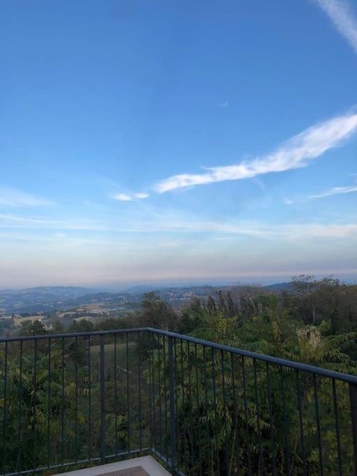 Terrazza Cassiopea Apartment Capradosso Bagian luar foto